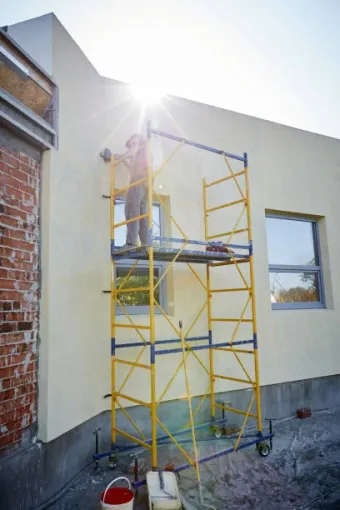 Ravalement de façade Cannes, Cannes, MG Azur Rénov