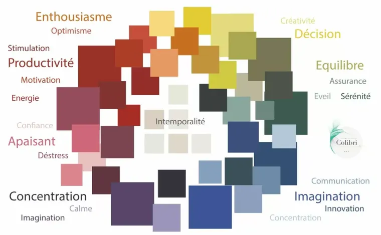 Comment choisir la bonne couleur pour chaque pièce ?, Cannes, MG Azur Rénov
