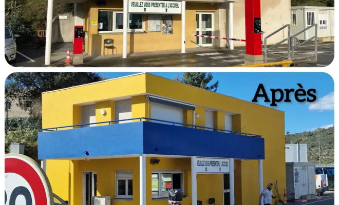 Ravalement de Façade dans le var